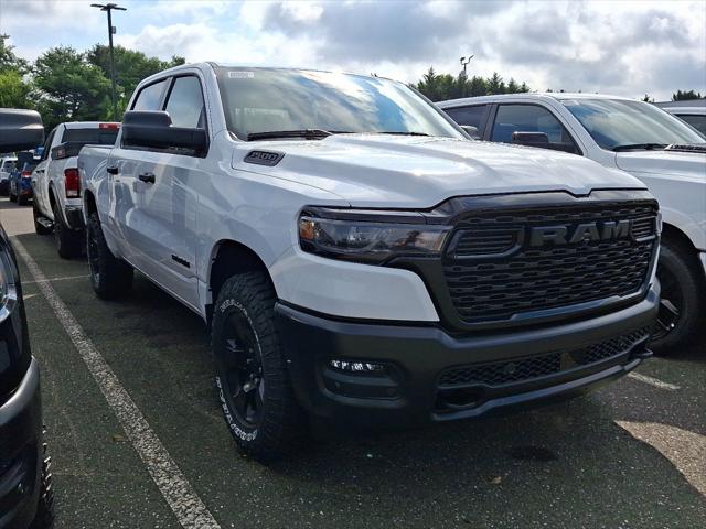 2026 RAM Ram 1500 RAM 1500 WARLOCK CREW CAB 4X4 57 BOX