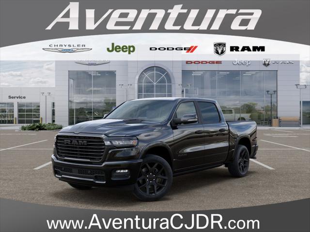 2026 Ram 1500 Laramie Crew Cab 4x4 5'7" Box for sale in North Miami Beach, FL