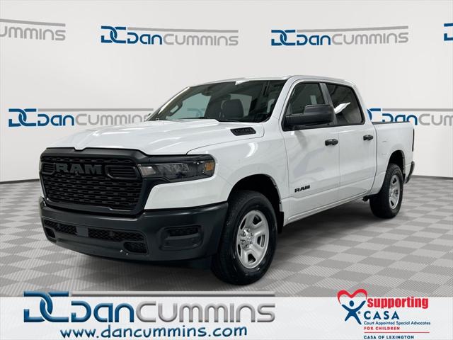 2026 RAM Ram 1500 RAM 1500 TRADESMAN CREW CAB 4X4 57 BOX