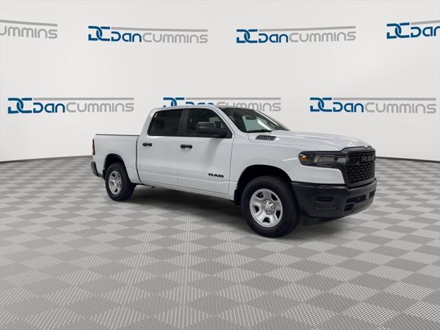2026 RAM Ram 1500 RAM 1500 TRADESMAN CREW CAB 4X4 57 BOX