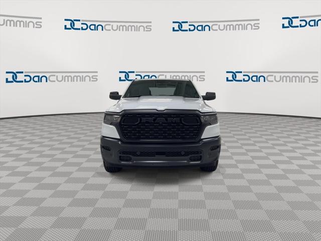 2026 RAM Ram 1500 RAM 1500 TRADESMAN CREW CAB 4X4 57 BOX