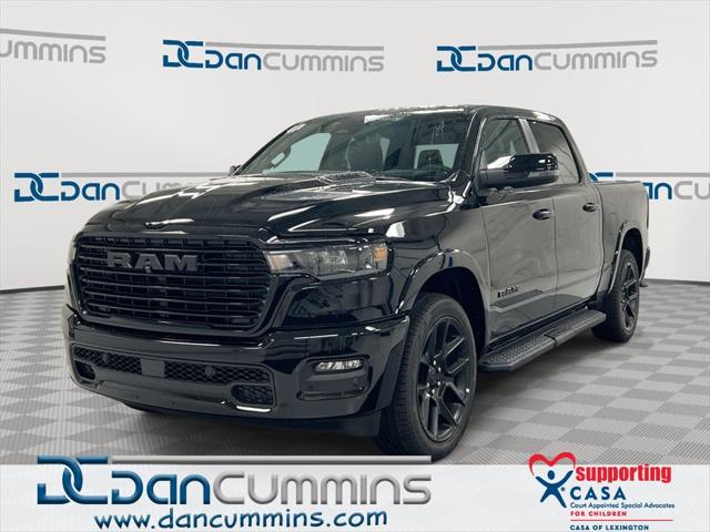 2026 RAM Ram 1500 RAM 1500 LARAMIE CREW CAB 4X4 57 BOX 2026 RAM Ram 1500 RAM 1500 LARAMIE CREW CAB 4X4 57 BOX