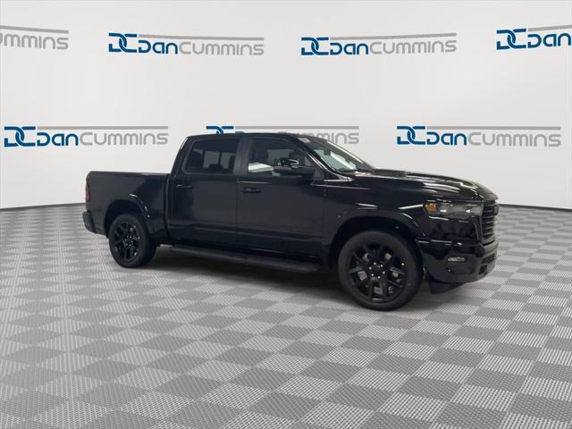 2026 RAM Ram 1500 RAM 1500 LARAMIE CREW CAB 4X4 57 BOX 2026 RAM Ram 1500 RAM 1500 LARAMIE CREW CAB 4X4 57 BOX