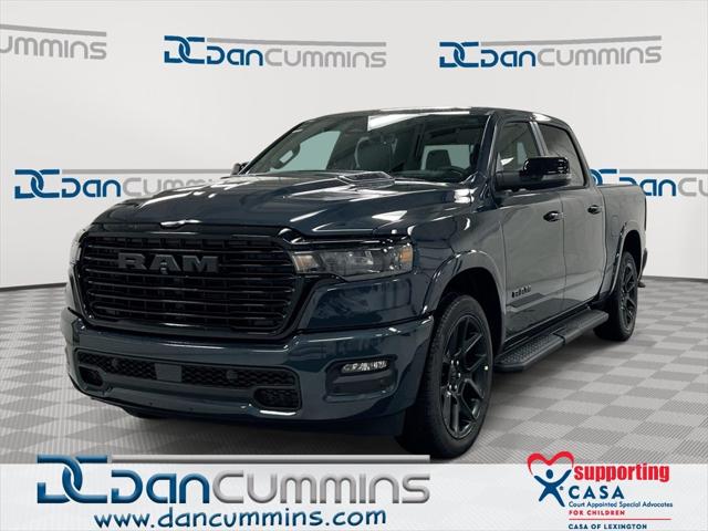 2026 RAM Ram 1500 RAM 1500 LARAMIE CREW CAB 4X4 57 BOX 2026 RAM Ram 1500 RAM 1500 LARAMIE CREW CAB 4X4 57 BOX