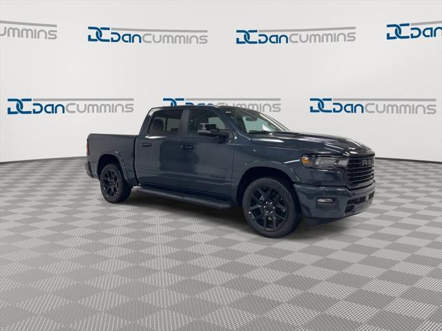2026 RAM Ram 1500 RAM 1500 LARAMIE CREW CAB 4X4 57 BOX 2026 RAM Ram 1500 RAM 1500 LARAMIE CREW CAB 4X4 57 BOX