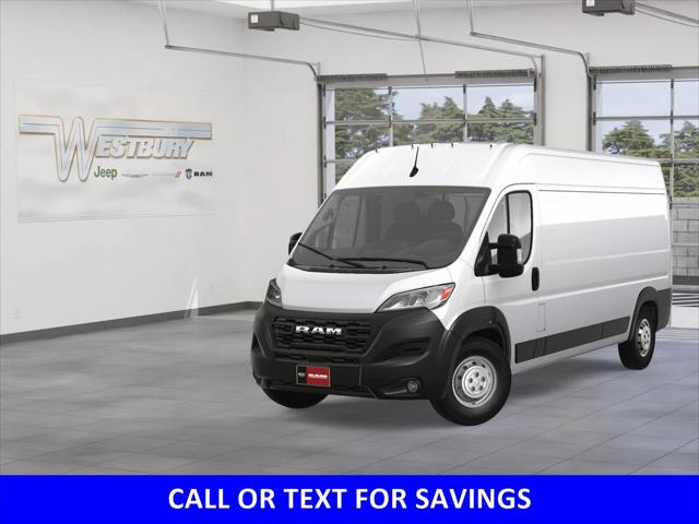 2025 RAM Ram ProMaster RAM PROMASTER 2500 TRADESMAN CARGO VAN HIGH ROOF 159 WB 2025 RAM Ram ProMaster RAM PROMASTER 2500 TRADESMAN CARGO VAN HIGH ROOF 159 WB