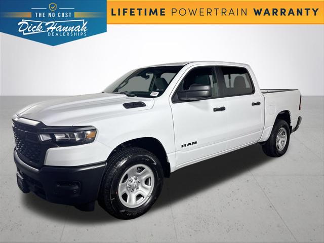 2026 RAM Ram 1500 RAM 1500 TRADESMAN CREW CAB 4X4 57 BOX 2026 RAM Ram 1500 RAM 1500 TRADESMAN CREW CAB 4X4 57 BOX