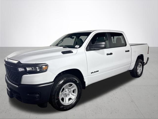 2026 RAM Ram 1500 RAM 1500 TRADESMAN CREW CAB 4X4 57 BOX 2026 RAM Ram 1500 RAM 1500 TRADESMAN CREW CAB 4X4 57 BOX