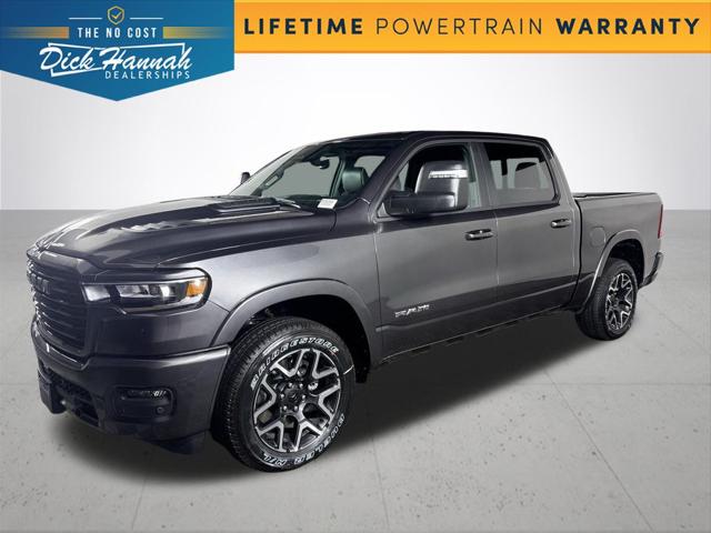 2026 RAM Ram 1500 RAM 1500 LARAMIE CREW CAB 4X4 57 BOX 2026 RAM Ram 1500 RAM 1500 LARAMIE CREW CAB 4X4 57 BOX