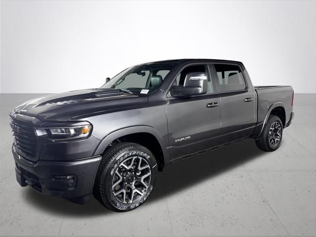 2026 RAM Ram 1500 RAM 1500 LARAMIE CREW CAB 4X4 57 BOX 2026 RAM Ram 1500 RAM 1500 LARAMIE CREW CAB 4X4 57 BOX