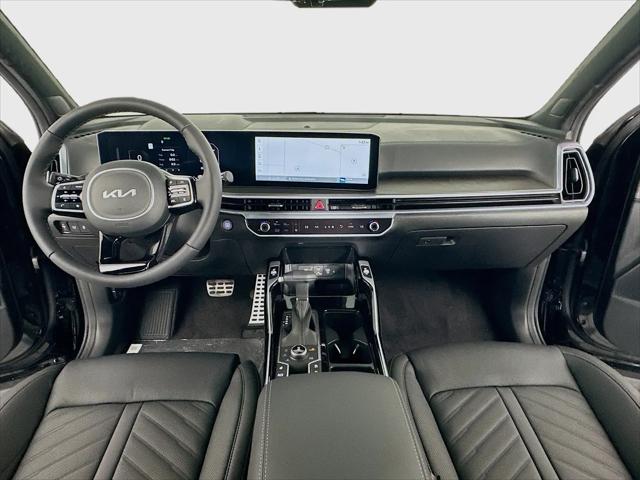 2025 Kia Sorento X-Pro SX Prestige