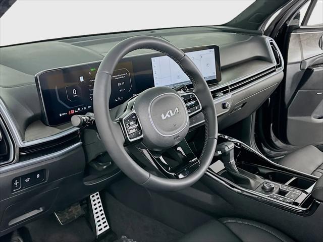 2025 Kia Sorento X-Pro SX Prestige