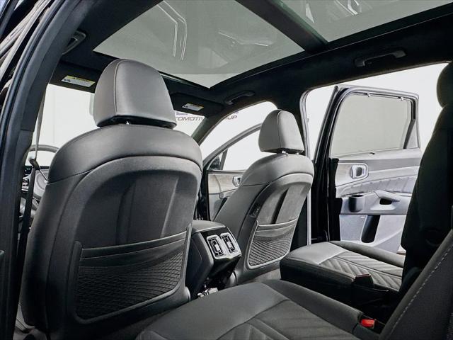 2025 Kia Sorento X-Pro SX Prestige