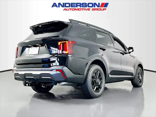 2025 Kia Sorento X-Pro SX Prestige