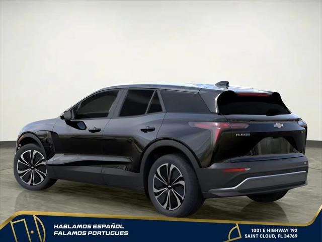 2025 Chevrolet V Blazer eAWD LT