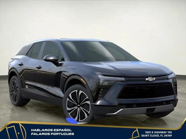 2025 Chevrolet V Blazer eAWD LT