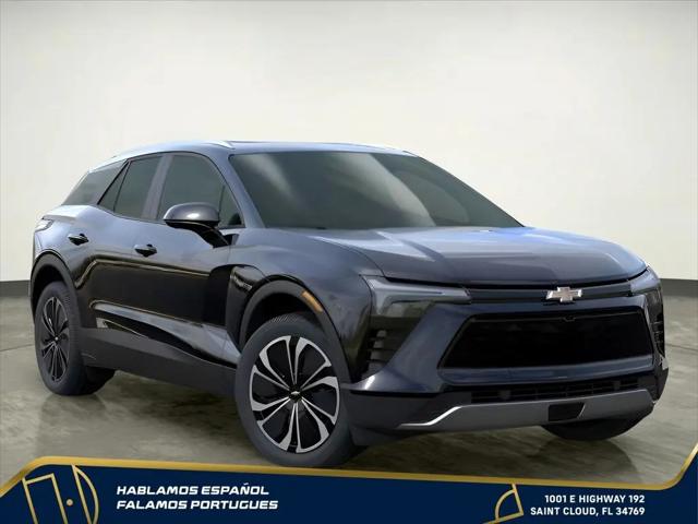 2025 Chevrolet V Blazer eAWD LT