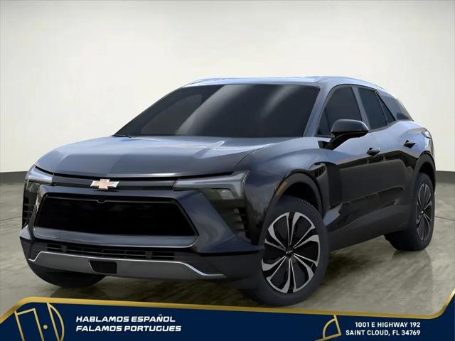 2025 Chevrolet V Blazer eAWD LT