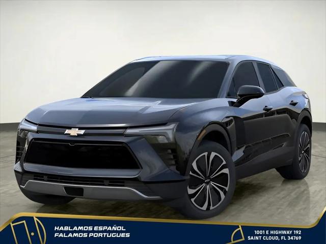 2025 Chevrolet V Blazer eAWD LT