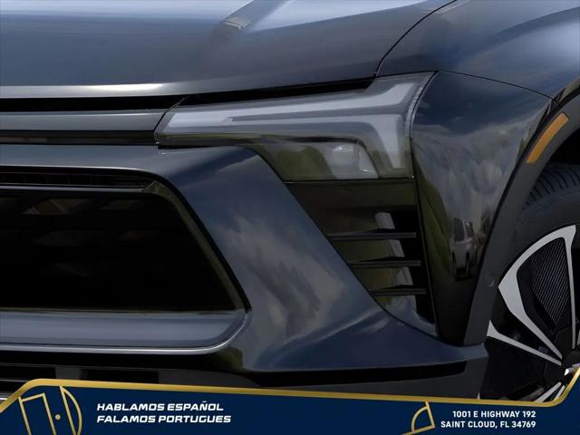 2025 Chevrolet V Blazer eAWD LT