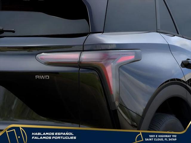 2025 Chevrolet V Blazer eAWD LT