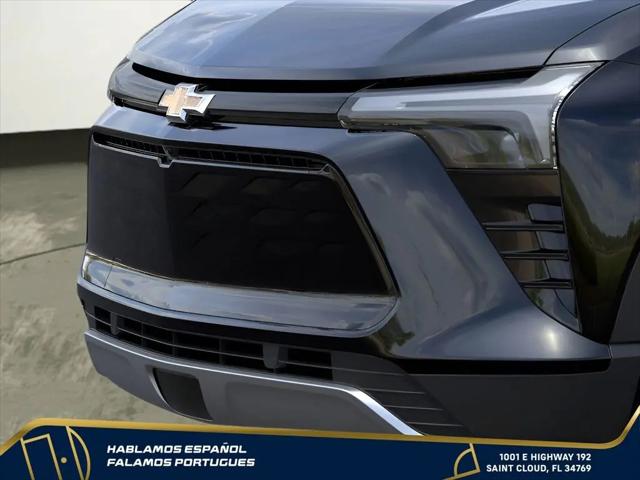2025 Chevrolet V Blazer eAWD LT