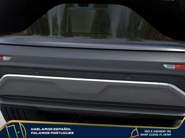 2025 Chevrolet V Blazer eAWD LT