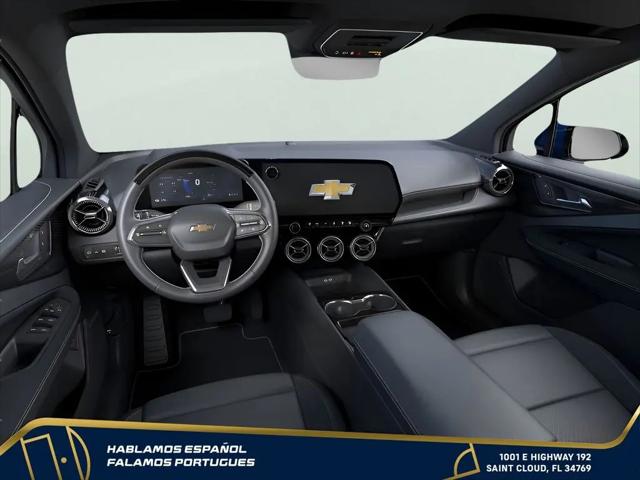 2025 Chevrolet V Blazer eAWD LT