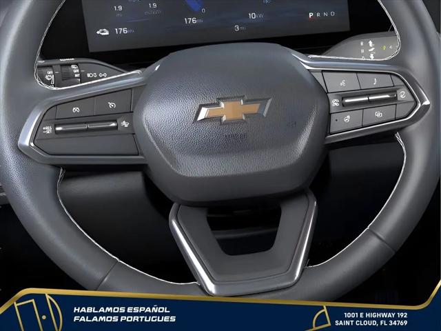 2025 Chevrolet V Blazer eAWD LT