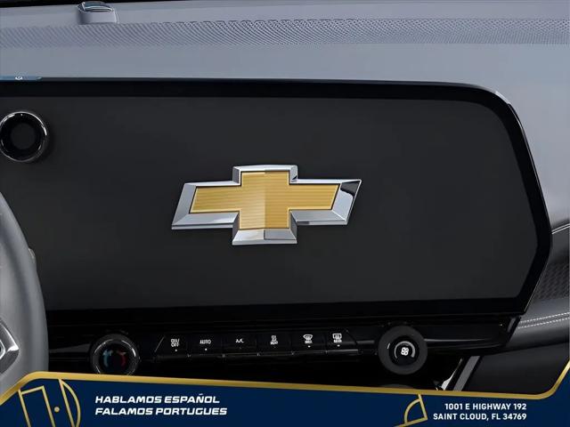 2025 Chevrolet V Blazer eAWD LT