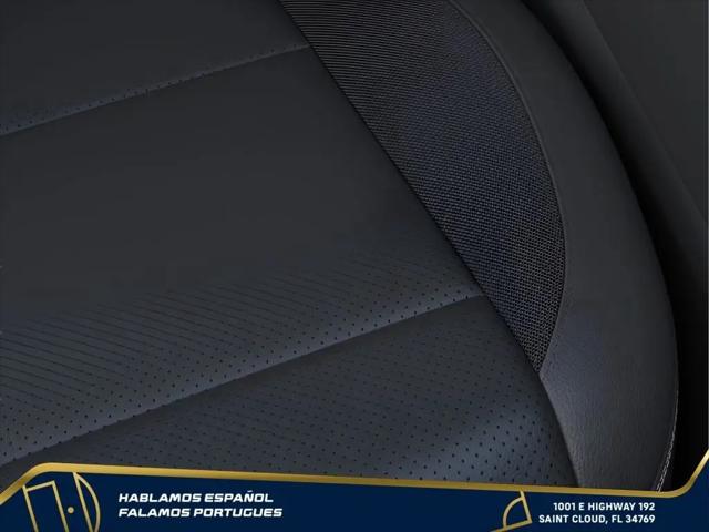 2025 Chevrolet V Blazer eAWD LT