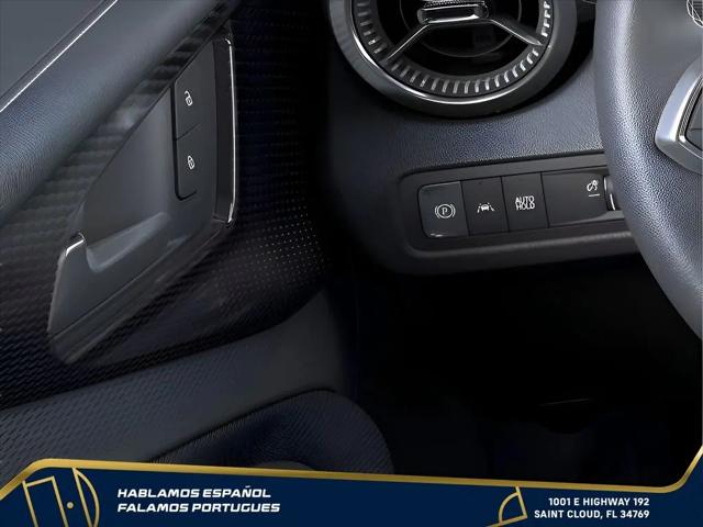 2025 Chevrolet V Blazer eAWD LT