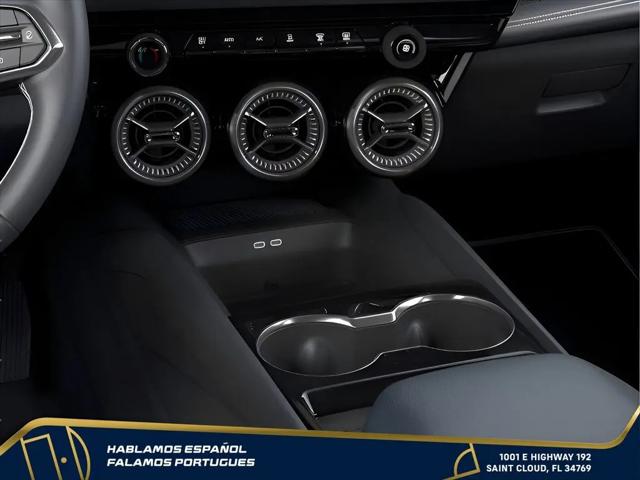2025 Chevrolet V Blazer eAWD LT