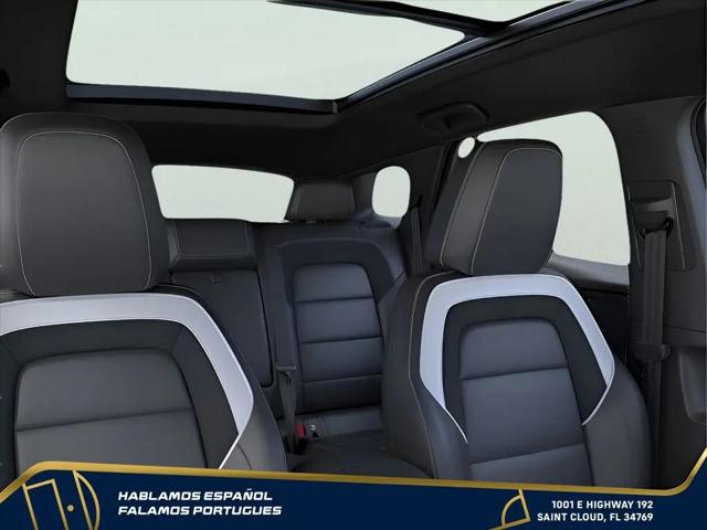 2025 Chevrolet V Blazer eAWD LT