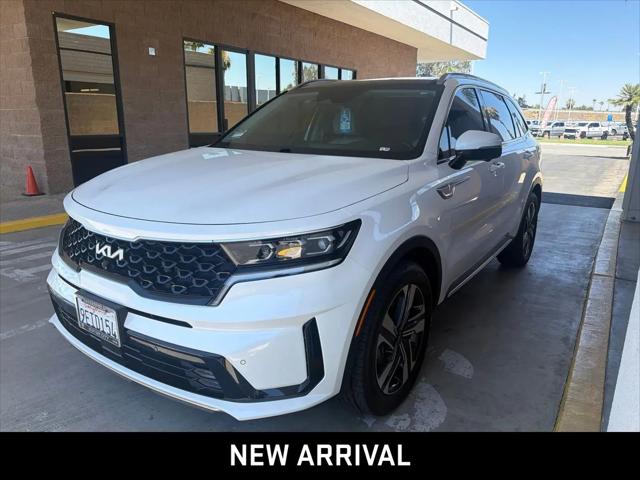 2023 Kia Sorento Hybrid SX Prestige for sale in Bakersfield, CA
