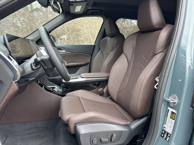 2025 BMW X1 xDrive28i