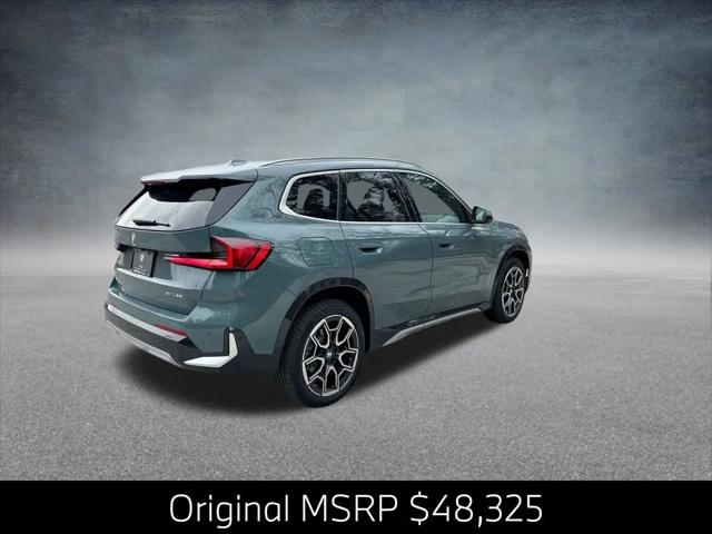 2025 BMW X1 xDrive28i