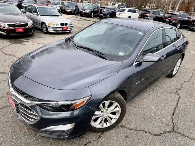 2020 Chevrolet Malibu FWD LT for sale in Richmond, VA