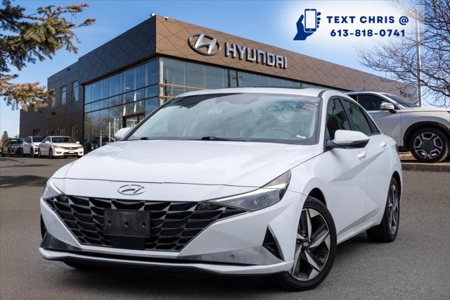 Elantra Ultimate