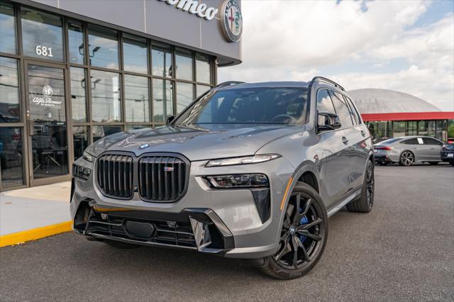 2024 BMW X7 M60i