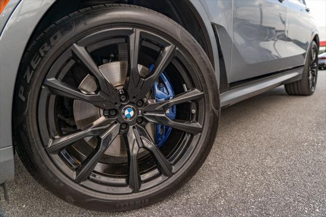 2024 BMW X7 M60i