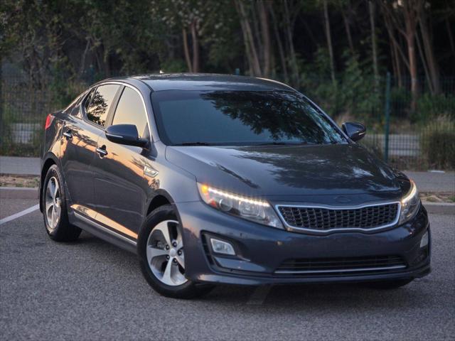 2014 Kia Optima Hybrid LX for sale in Reseda, CA