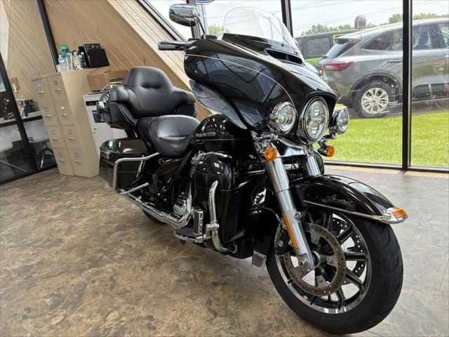 2017 Harley-Davidson Flhtkl Ultra Limited Low