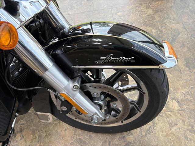 2017 Harley-Davidson Flhtkl Ultra Limited Low