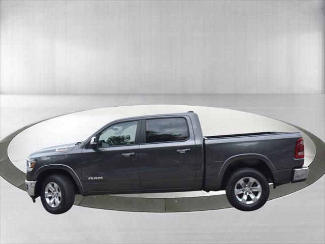 2022 RAM 1500 Laramie Crew Cab 4x4 57 Box