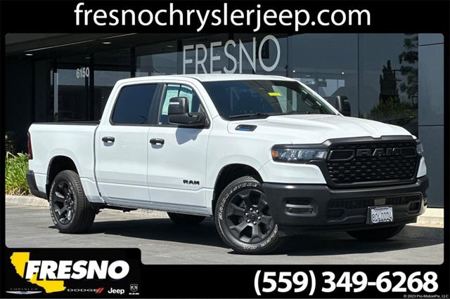 2025 RAM 1500 Tradesman Crew Cab 4x2 57 Box
