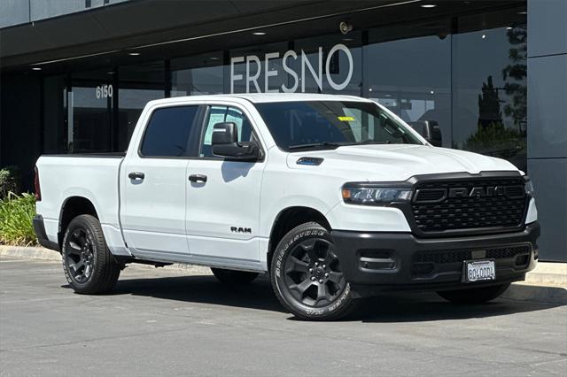 2025 RAM 1500 Tradesman Crew Cab 4x2 57 Box