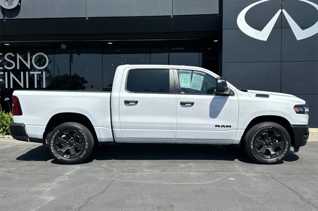 2025 RAM 1500 Tradesman Crew Cab 4x2 57 Box