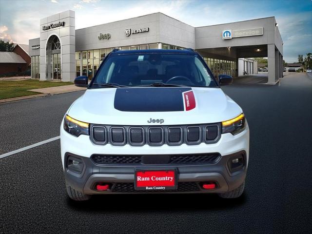 2022 Jeep Compass Trailhawk 4x4