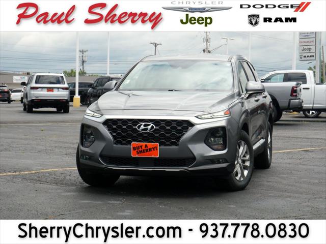 2019 Hyundai Santa Fe SEL